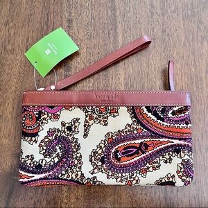Kate Spade Wristlet, Brand New With Tags